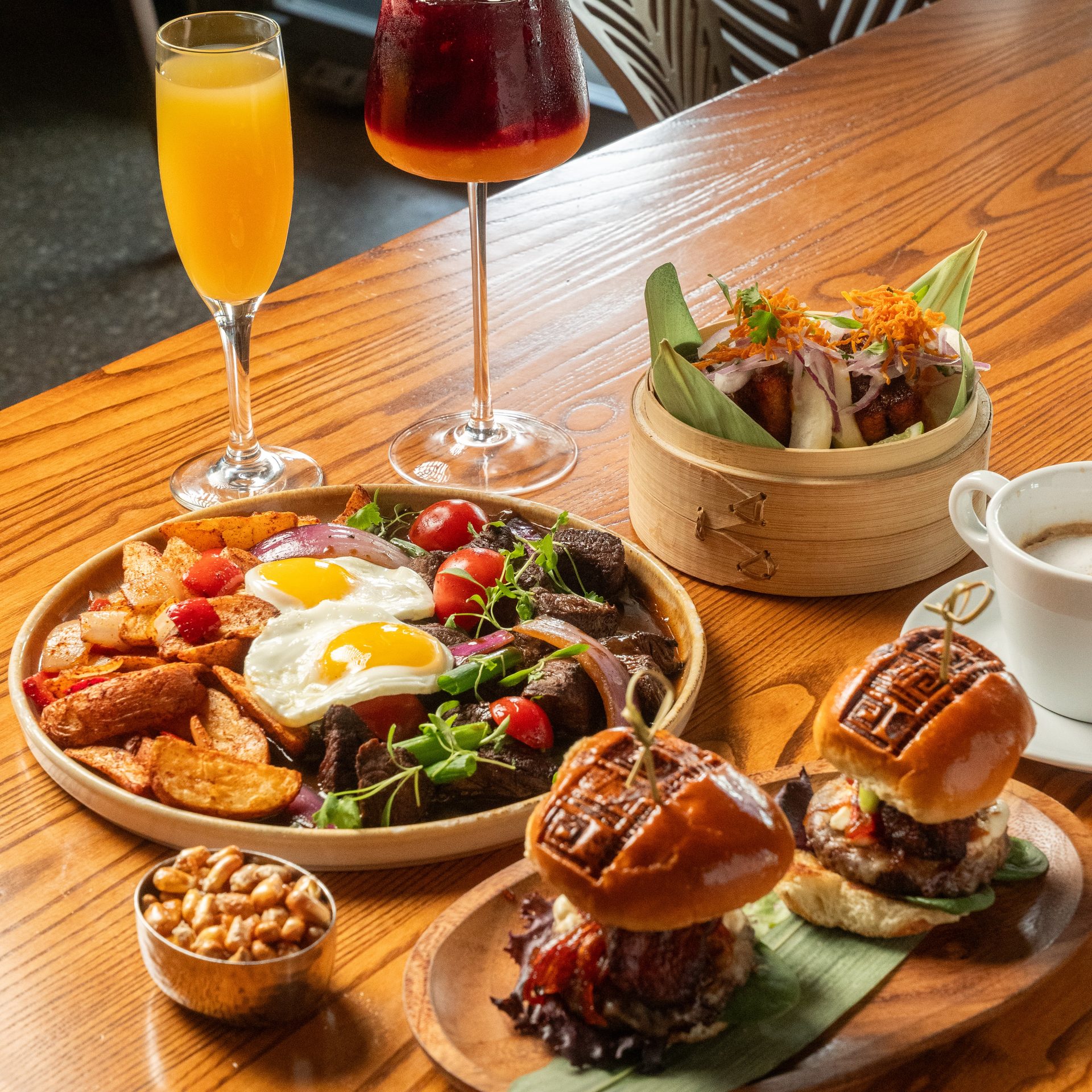 Peruvian Flavor for Every Celebration