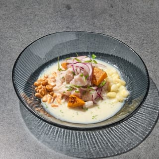 CEVICHE CLASICO